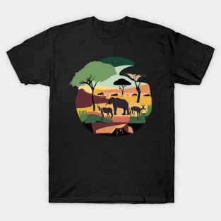 safari T-Shirt